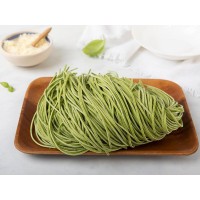 Taglierini freschi agli spinaci