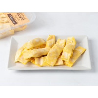 Fazzoletti di zucca alla mantovana