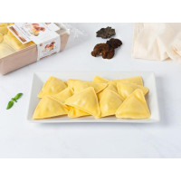 Triangoli champignon, porcini e tartufo