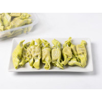 Caramelle con melanzane alla parmigiana