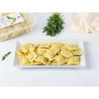 Ravioli di Borragine il Viaggiator Goloso