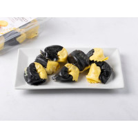 Cappellacci con branzino e patate