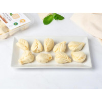 Culurgionis d'Ogliastra IGP con menta
