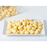 Gnocchi freschi di patate rigati