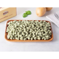 Gnocchetti al basilico