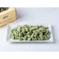 Barchette agli spinaci