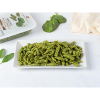 Spätzle agli spinaci