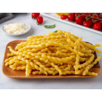 Busiate fresche siciliane
