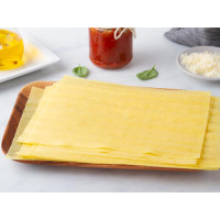 Sfoglia all'uovo extra fine per lasagne