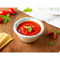 Sugo fresco all'arrabbiata BIO