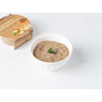 Sugo fresco ai funghi porcini