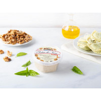 Salsa di noci fresca senz'aglio