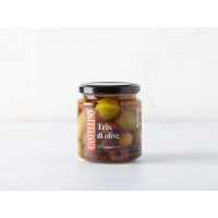 Mix di olive in salamoia