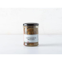Olive taggiasche denocciolate