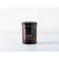 Cipolle al balsamico