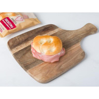 Focaccina con Mortadella Bologna IGP