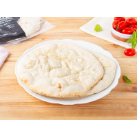 Base per pizza alla napoletana