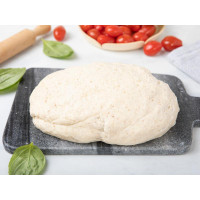 Impasto integrale per pizza e prodotti da forno