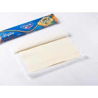 Pasta sfoglia rettangolare