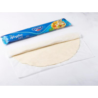 Pasta sfoglia light rotonda