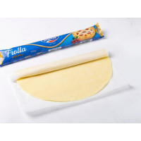 Pasta frolla rotonda