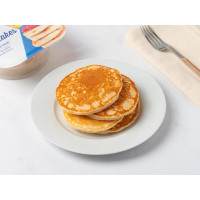 Fluffy pancakes