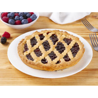 Crostata classica ai frutti di bosco BIO