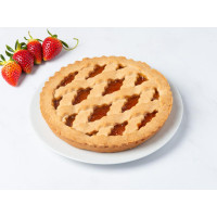 Crostata alle fragole BIO