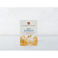 Riso basmati dalle pendici dell'Himalaya