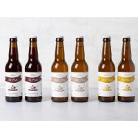 Degustazione bionda, weizen e rossa non filtrate