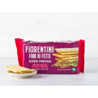 Crackers di legumi