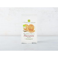 Mini gallette di mais con rosmarino BIO