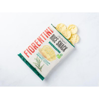 Snack di riso al rosmarino