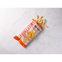 Snack di riso con lenticchie rosse e ceci BIO