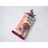 Chips di riso nero con sale rosa dell'Himalaya BIO