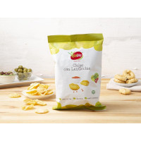 Chips di lenticchie Bio