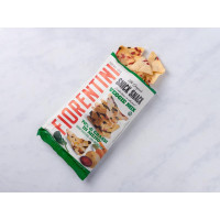 Triangolini di mais e verdure