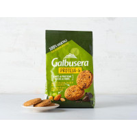 Protein-G 100% vegetali con cioccolato, avena e mandorle