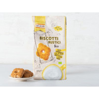 Biscotti rustici con farina di farro BIO