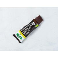 Barretta proteica al cioccolato fondente BIO