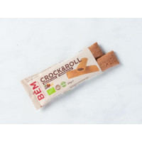 Snack di riso ripieno di crema alla nocciola BIO