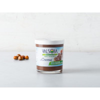 Crema spalmabile alle nocciole e cacao