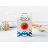 Gelificante vegetale agar agar BIO