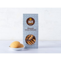Biscotti caserecci senza lattosio