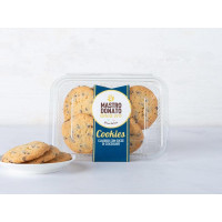 Cookies con gocce di cioccolato