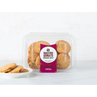 Cookies con mirtilli rossi e nocciole