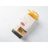 Mezze penne birigate di grano duro 100% Puglia