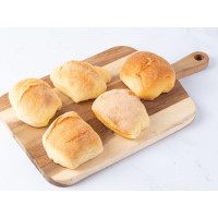 5 Panini di grano duro