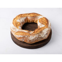 Ciambella di semola