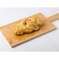 Pane argentino con olive